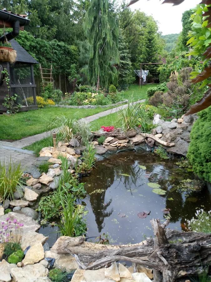 Agroturystyka U Agaty เคนชินี ภายนอก รูปภาพ